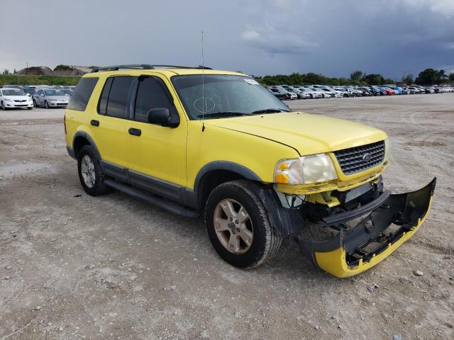 Foto 3 de la subasta – 2003 FORD EXPLORER X con VIN 1FMZU63K23UA68806