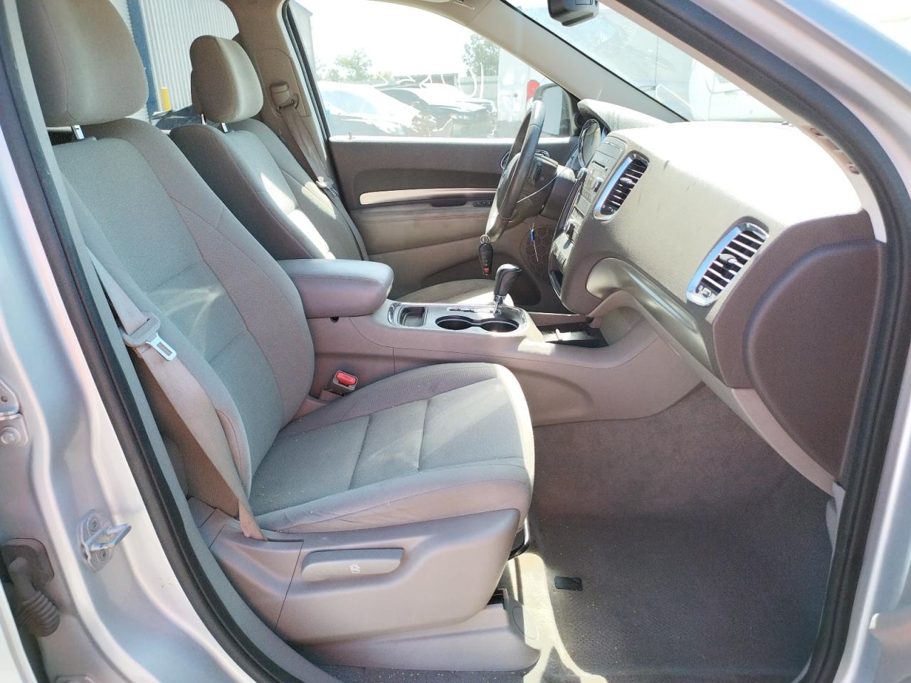 Photo 5 from auction – 2012 DODGE DURANGO SX with VIN 1C4RDHAG5CC206617