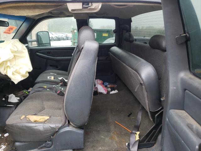 Photo 6 from auction – 2003 CHEVROLET SILVERADO with VIN 1GCHK29U23E318109