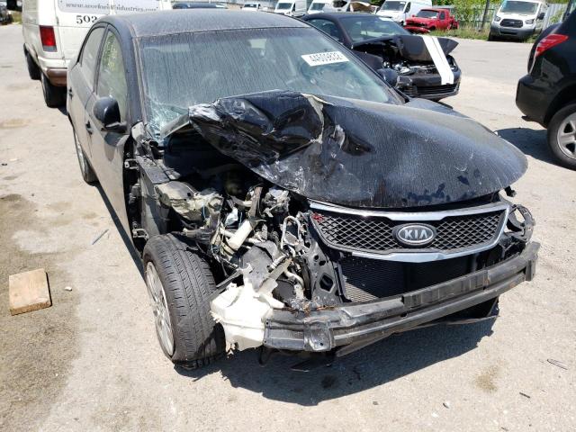 Photo 9 from auction – 2010 KIA FORTE EX with VIN KNAFU4A2XA5811053