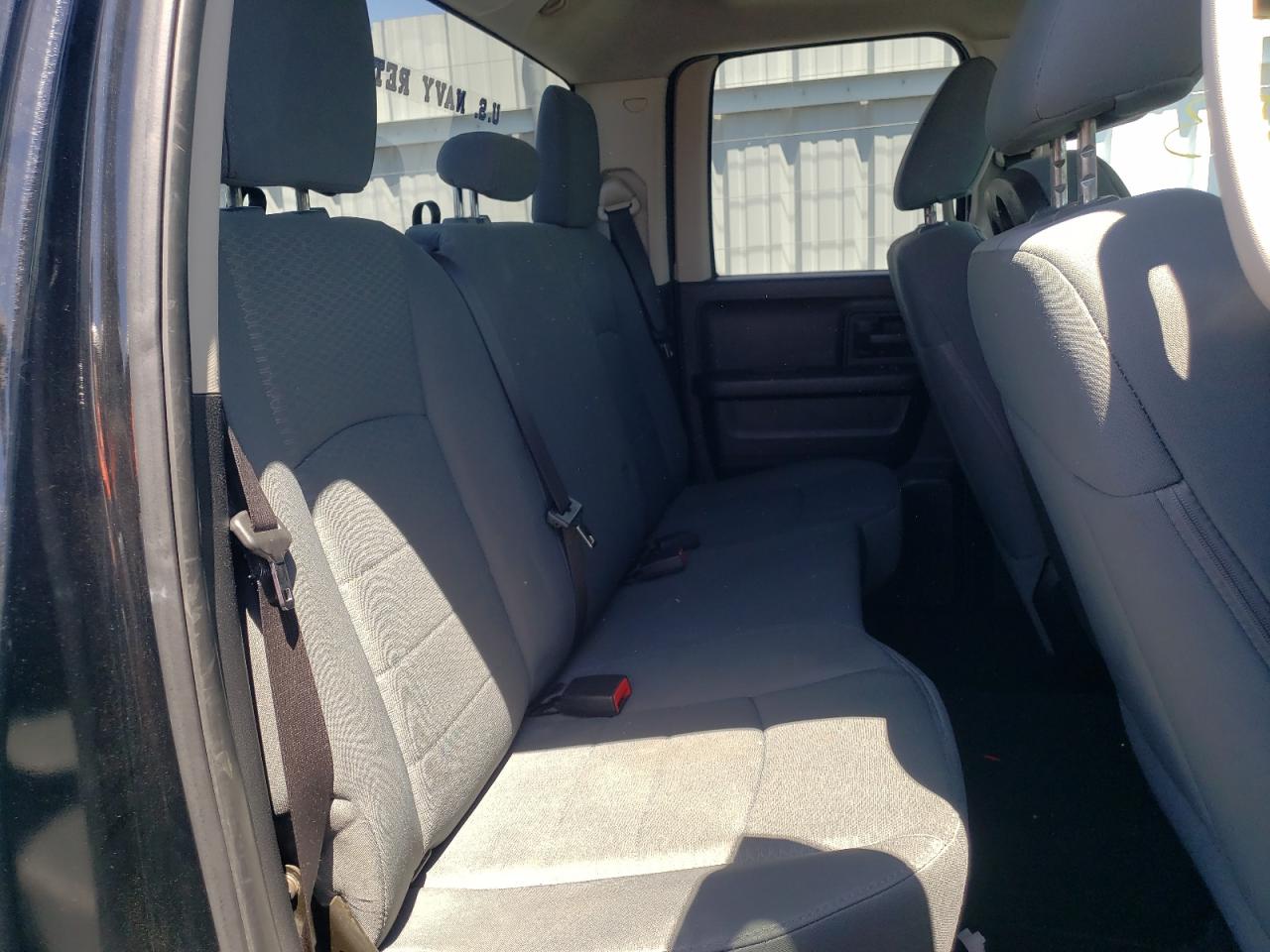 Photo 6 from auction – 2014 RAM 1500 ST with VIN 1C6RR6FT7ES237461