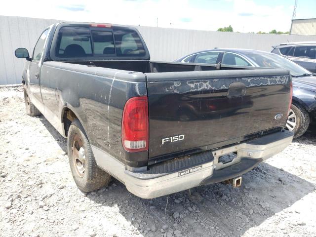 Photo 3 from auction – 1999 FORD F-150 with VIN 2FTZF1727XCA25855
