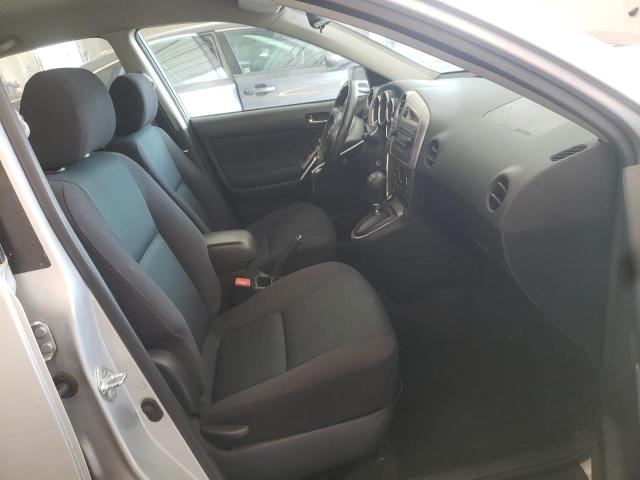 Photo 5 from auction – 2005 TOYOTA COROLLA MA with VIN 2T1KR32E95C321301