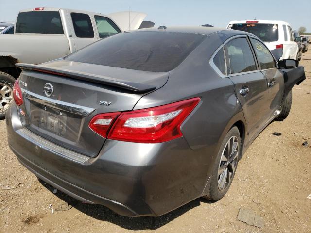 Photo 4 from auction – 2016 NISSAN ALTIMA 2.5 with VIN 1N4AL3APXGC199193