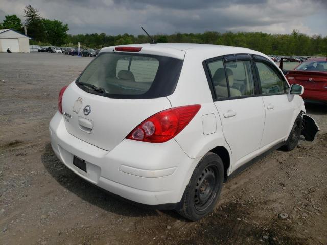 Photo 4 from auction – 2009 NISSAN VERSA S with VIN 3N1BC13E59L482383