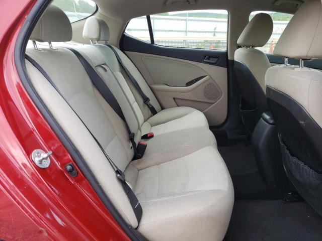 Photo 6 from auction – 2012 KIA OPTIMA LX with VIN 5XXGM4A79CG079564