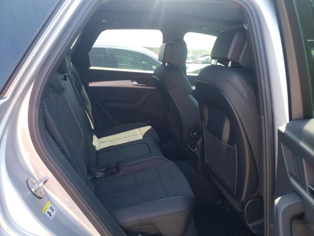 Photo 6 from auction – 2022 AUDI Q5 E PREMI with VIN WA1E2AFY7N2079997
