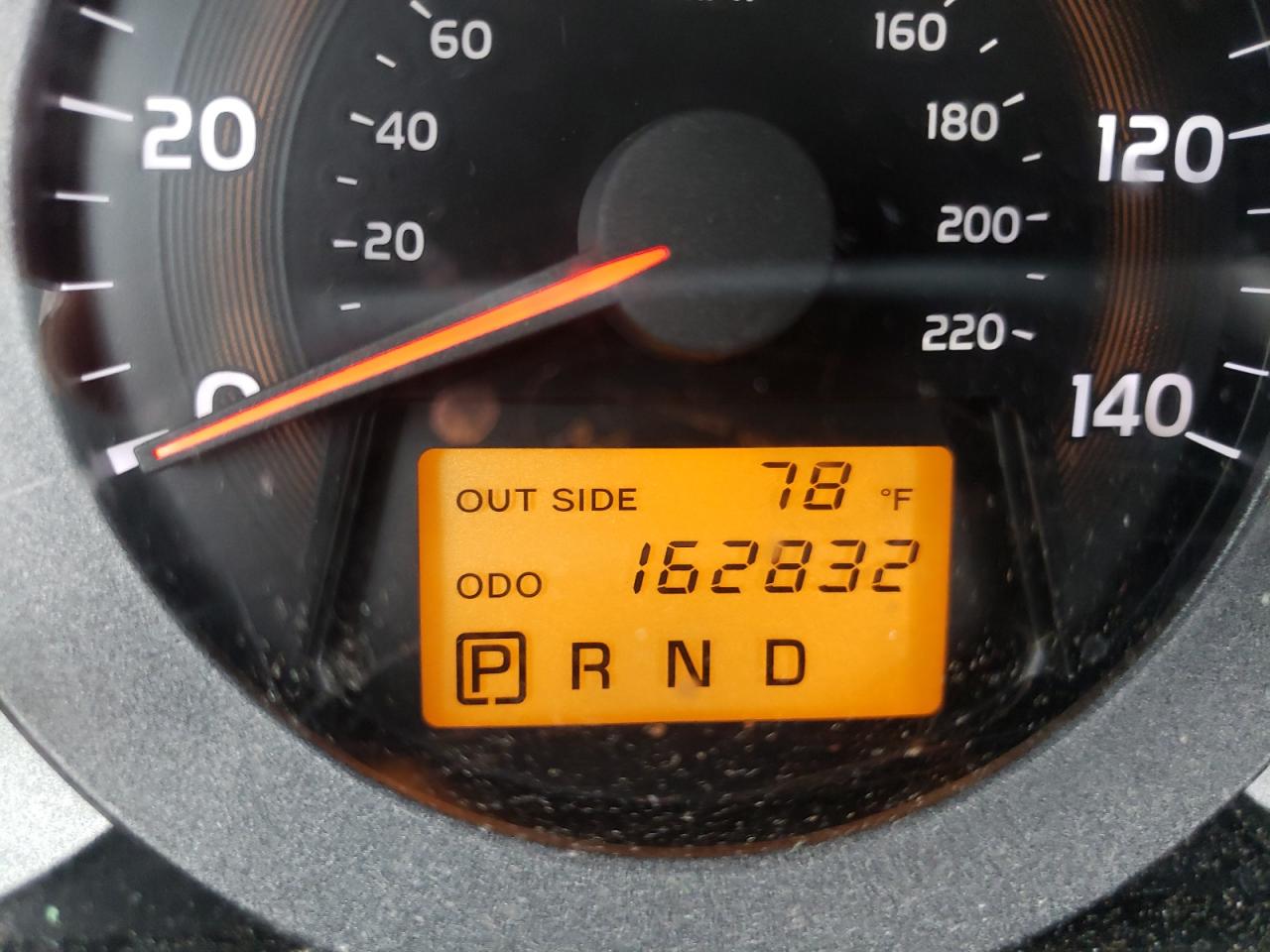 Photo 8 from auction – 2008 TOYOTA RAV4 with VIN JTMBD33V185177550