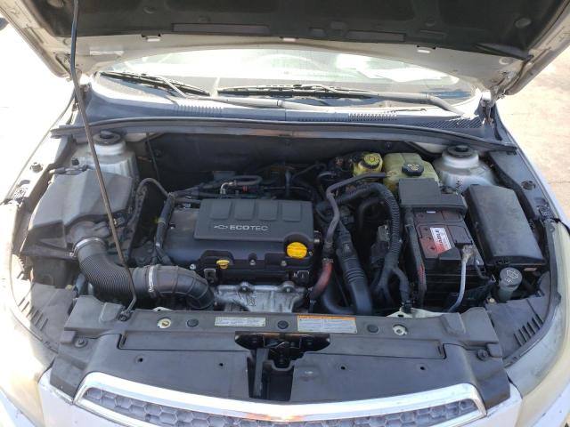Photo 7 from auction – 2011 CHEVROLET CRUZE LT with VIN 1G1PE5S92B7194574