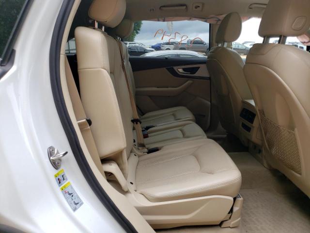 Photo 6 from auction – 2018 AUDI Q7 PREMIUM with VIN WA1LHAF7XJD018512