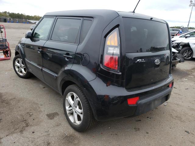 Photo 3 from auction – 2011 KIA SOUL with VIN KNDJT2A20B7202421