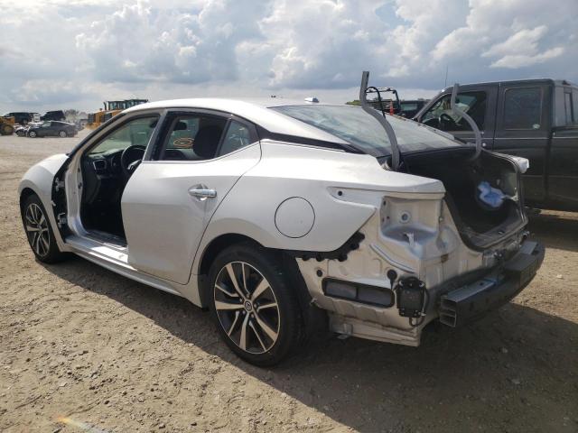 Photo 9 from auction – 2020 NISSAN MAXIMA S with VIN 1N4AA6BV6LC369435