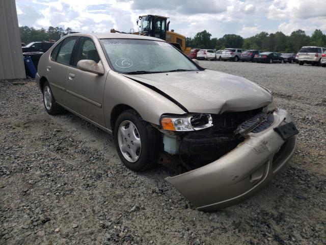 Photo 1 from auction – 2000 NISSAN ALTIMA XE with VIN 1N4DL01D0YC149101