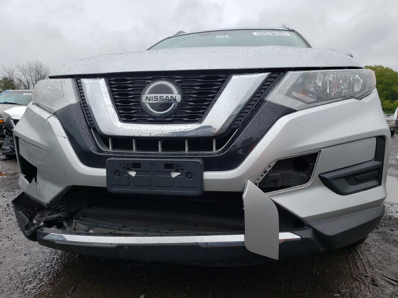 Photo 9 from auction – 2018 NISSAN ROGUE S with VIN KNMAT2MV3JP542635