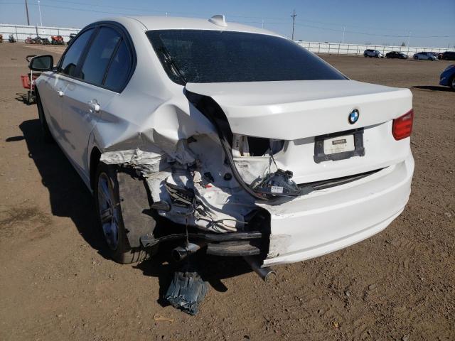 Photo 9 from auction – 2013 BMW 328 XI with VIN WBA3B3C56DJ698031