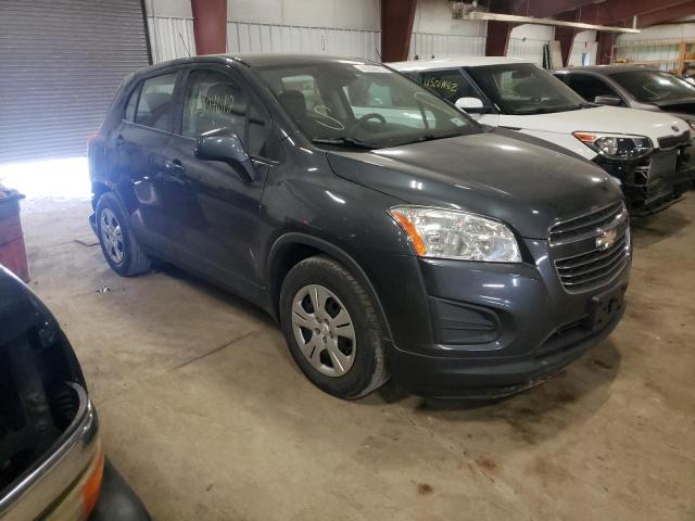 CHEVROLET TRAX LS 2016 con VIN 3GNCJKSB8GL163858 - Foto de la subasta