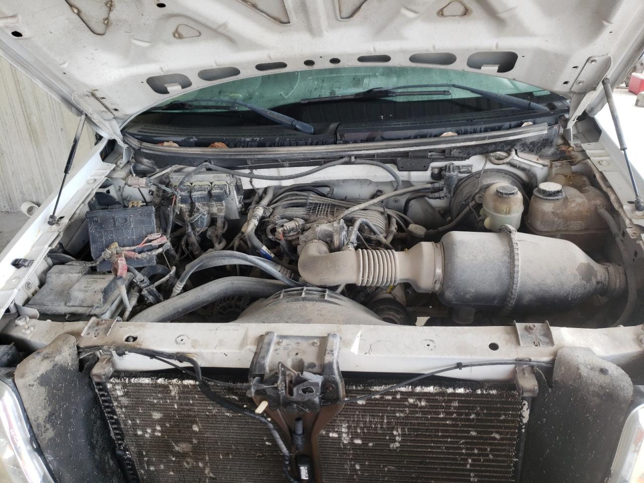 Photo 12 from auction – 2007 FORD F150 with VIN 1FTRF12217NA26520