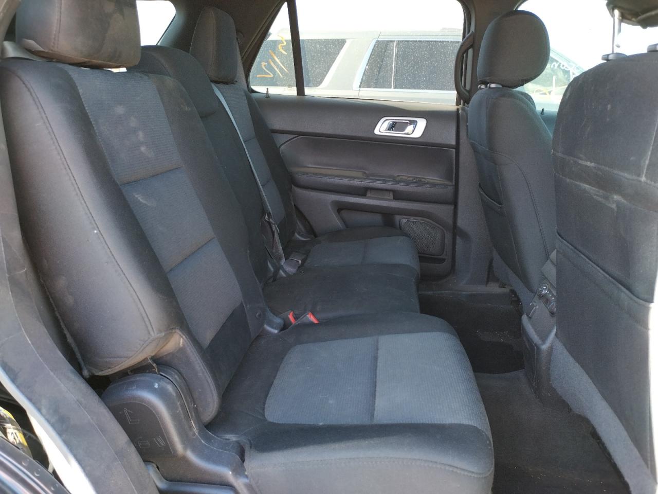 Photo 6 from auction – 2015 FORD EXPLORER X with VIN 1FM5K7D88FGC15923