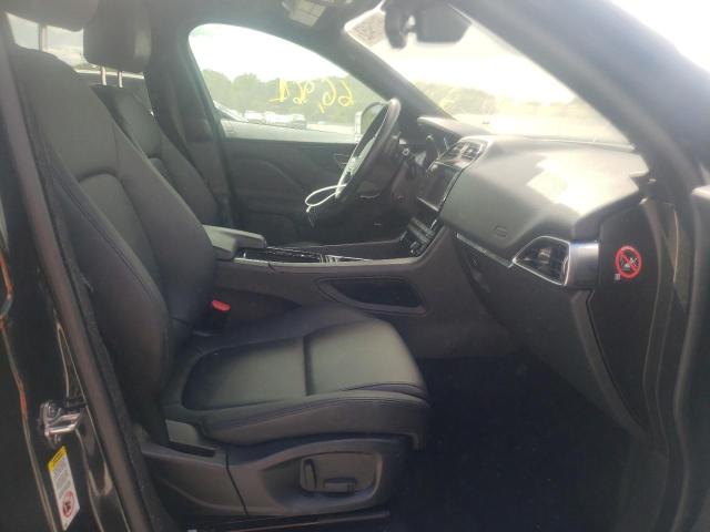 Photo 5 from auction – 2018 JAGUAR F-PACE PRE with VIN SADCJ2FX7JA281434