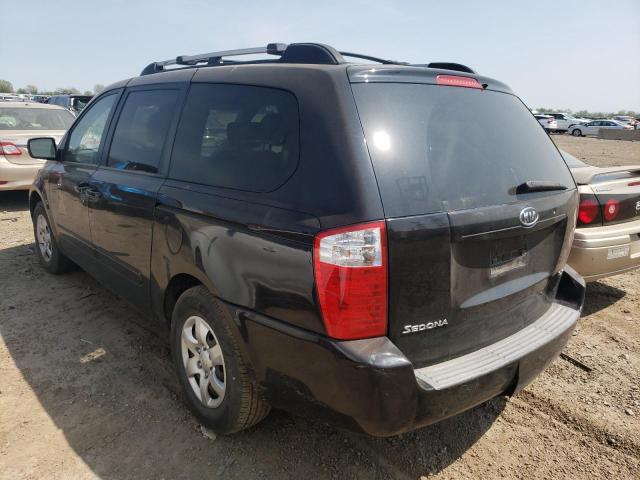 Photo 3 from auction – 2008 KIA SEDONA EX with VIN KNDMB233X86265692