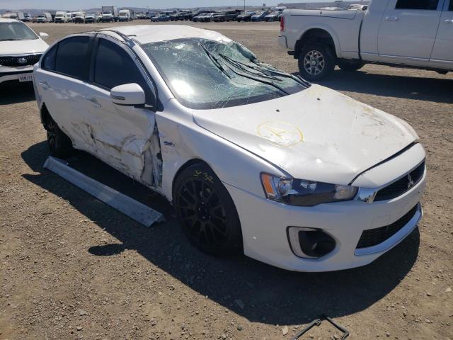 Photo 9 from auction – 2017 MITSUBISHI LANCER ES with VIN JA32U2FU0HU015619