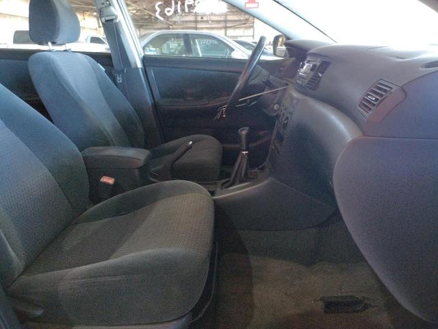 Photo 5 from auction – 2007 TOYOTA COROLLA CE with VIN 1NXBR30E77Z874291