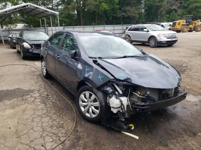 Photo 3 from auction – 2015 TOYOTA COROLLA L with VIN 5YFBURHE3FP242510