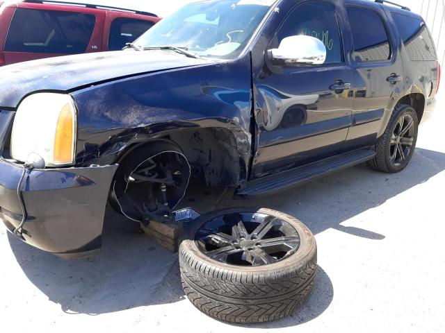 Photo 9 from auction – 2007 GMC YUKON with VIN 1GKFC13C57J288619