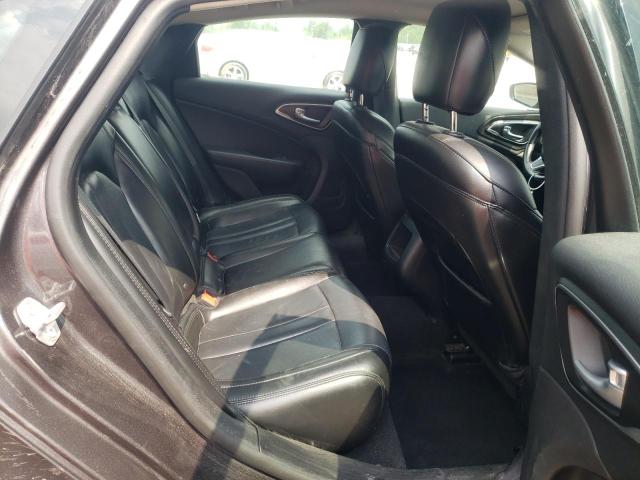Photo 6 from auction – 2016 CHRYSLER 200 LIMITE with VIN 1C3CCCAB8GN184899