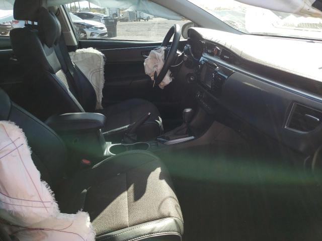 Photo 5 from auction – 2015 TOYOTA COROLLA L with VIN 2T1BURHE6FC295380