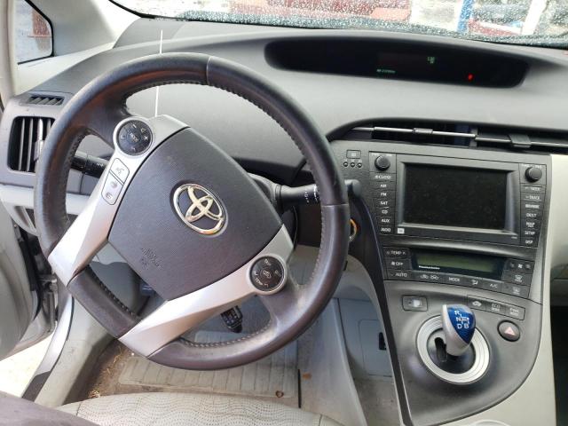 Photo 9 from auction – 2010 TOYOTA PRIUS with VIN JTDKN3DU0A0082421