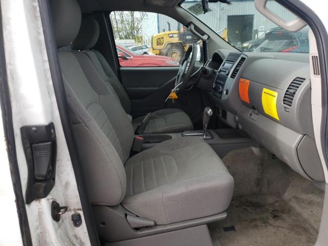 Photo 5 from auction – 2016 NISSAN FRONTIER S with VIN 1N6BD0CT8GN711698