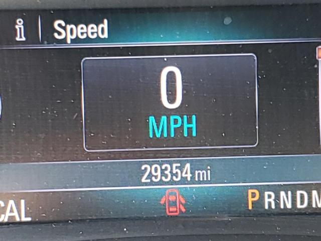 Photo 8 from auction – 2020 BUICK ENCORE PRE with VIN KL4CJASB6LB001137