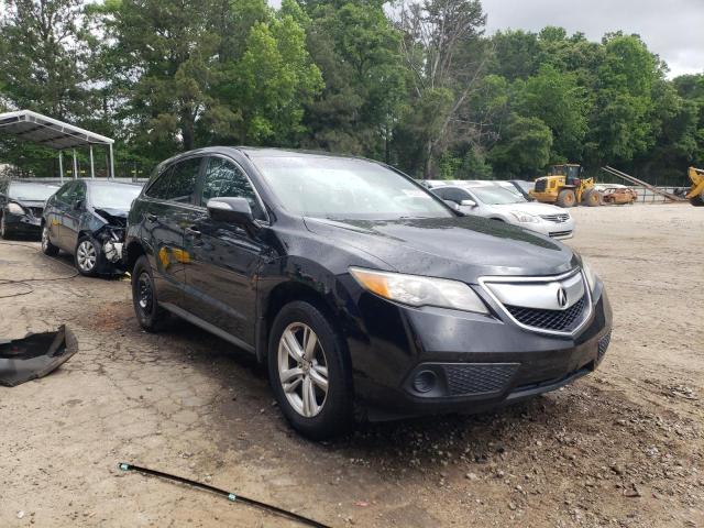 Photo 3 from auction – 2015 ACURA RDX with VIN 5J8TB3H3XFL009336