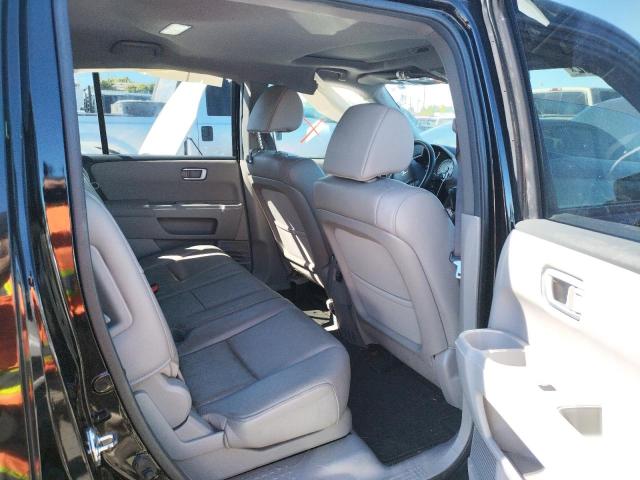 Photo 6 from auction – 2013 HONDA PILOT EXL with VIN 5FNYF3H56DB028413