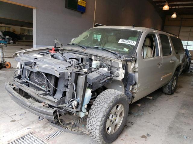 Photo 2 from auction – 2006 CHEVROLET SUBURBAN K with VIN 1GNFK16367J275251