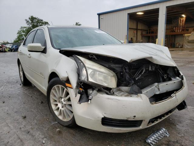 MERCURY MILAN 2008 with VIN 3MEHM07Z98R601199 - Photo from auction