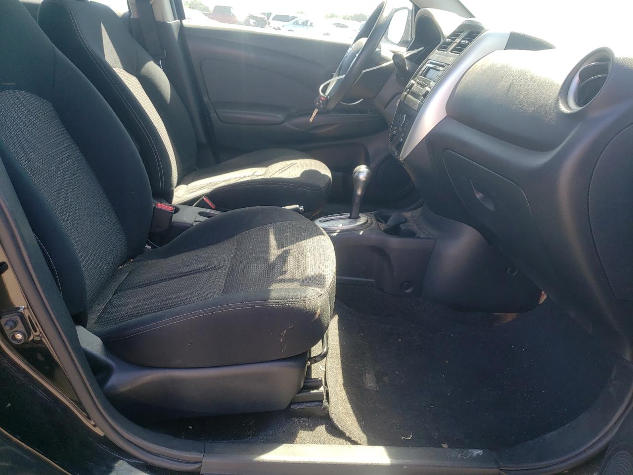 Photo 5 from auction – 2015 NISSAN VERSA S with VIN 3N1CN7AP3FL815035