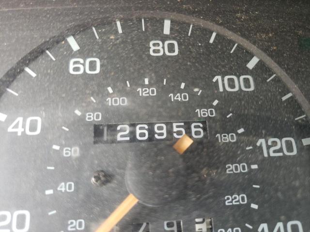 Photo 8 from auction – 1994 MAZDA MX-6 LS with VIN 1YVGE31D9R5166143