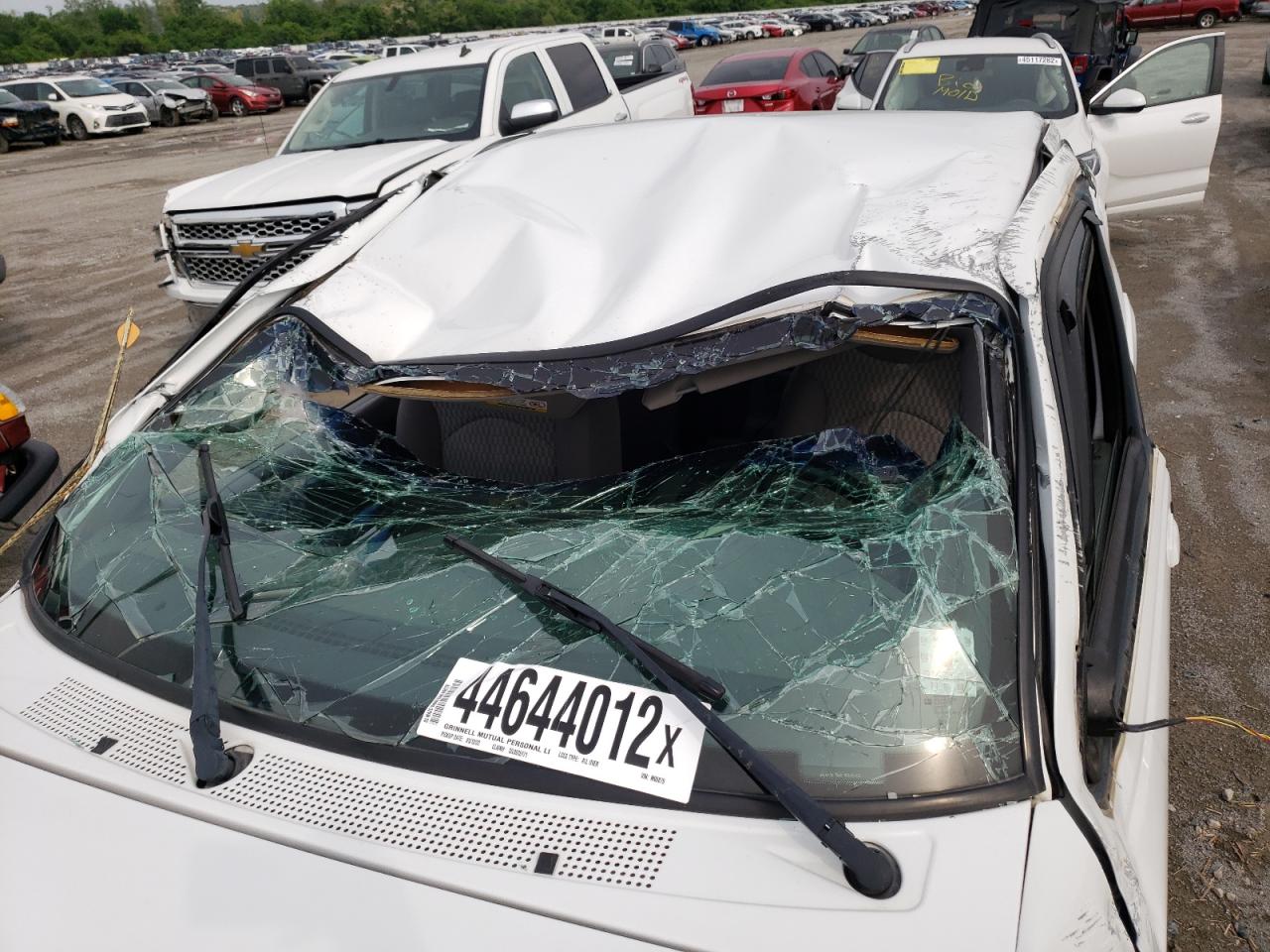Photo 9 from auction – 2003 MAZDA B4000 CAB with VIN 4F4YR46E93TM08879