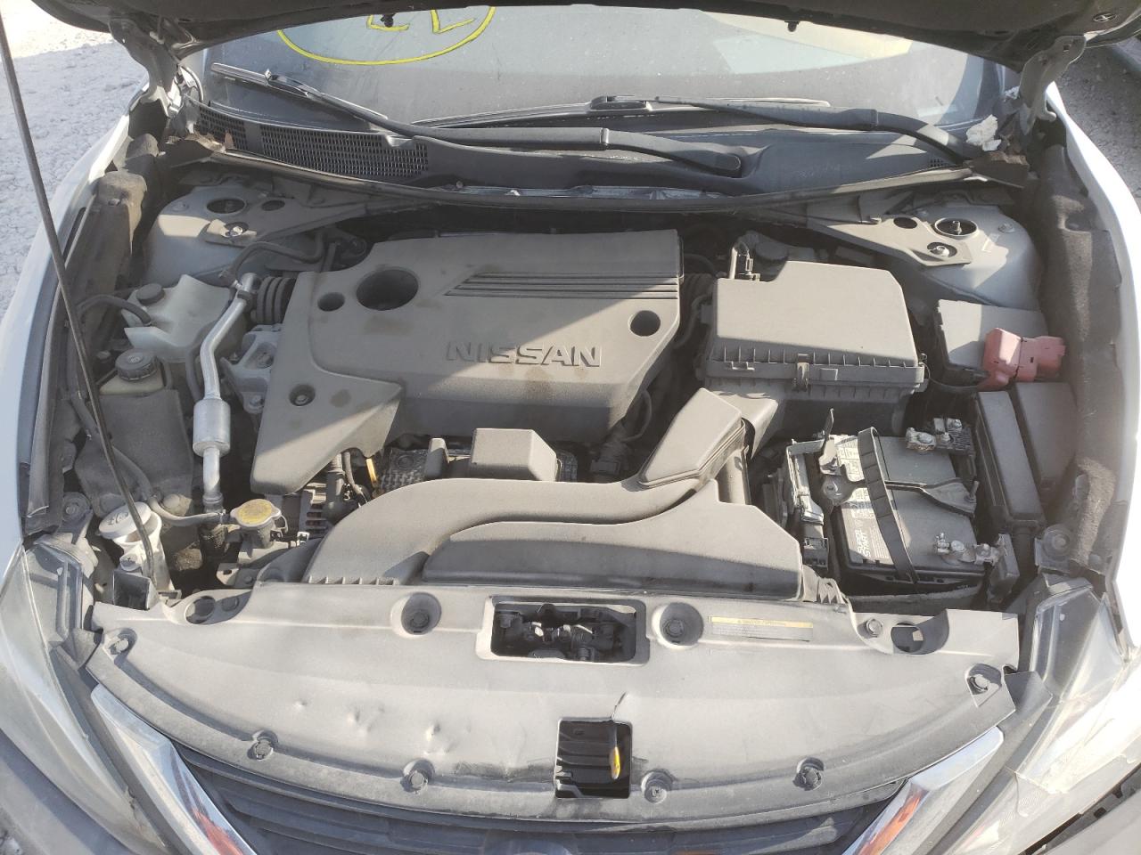 Photo 7 from auction – 2016 NISSAN ALTIMA 2.5 with VIN 1N4AL3AP4GN341266