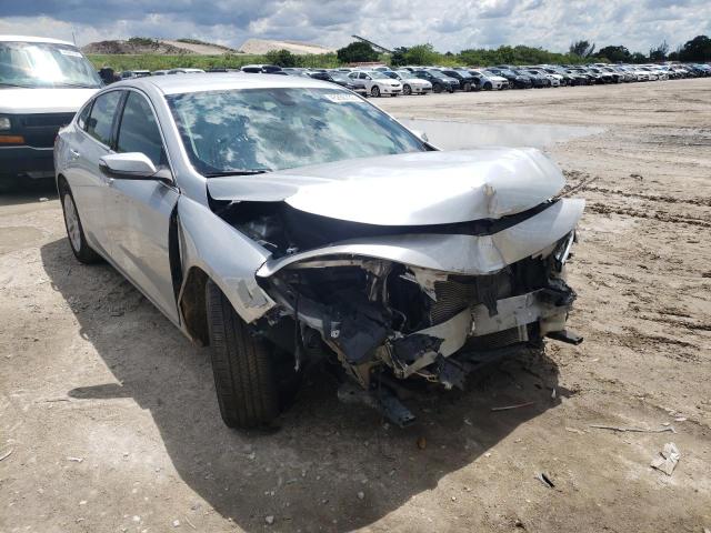 CHEVROLET MALIBU LT 2016 with VIN 1G1ZE5ST0GF179542 - Photo from auction