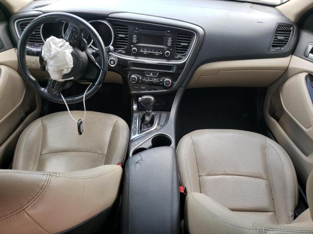 Photo 9 from auction – 2015 KIA OPTIMA EX with VIN 5XXGN4A74FG422329