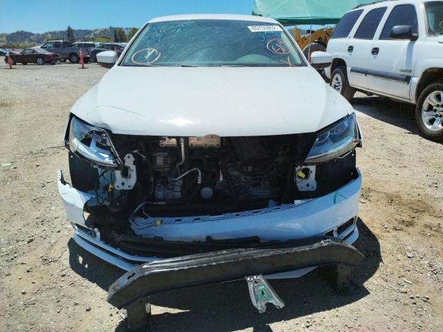 Photo 9 from auction – 2017 VOLKSWAGEN JETTA S with VIN 3VW2B7AJ4HM312380