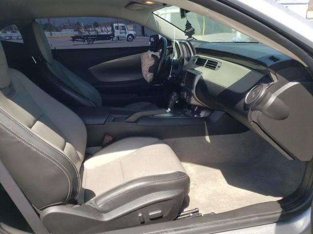 Photo 5 from auction – 2013 CHEVROLET CAMARO LT with VIN 2G1FC1E37D9141288