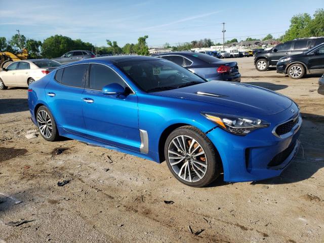 Photo 9 from auction – 2019 KIA STINGER PR with VIN KNAE25LA4K6044971
