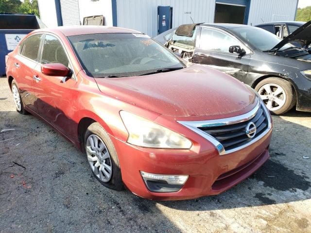 NISSAN ALTIMA 2.5 2015 with VIN 1N4AL3AP5FN384772 - Photo from auction