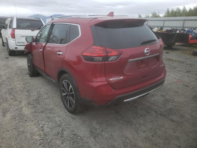 Photo 3 from auction – 2017 NISSAN ROGUE S with VIN JN8AT2MV2HW267635