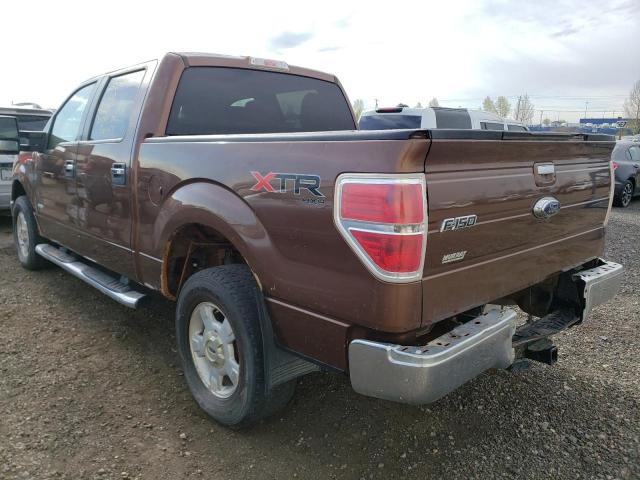 Photo 3 from auction – 2011 FORD F150 SUPER with VIN 1FTFW1ET7BFA97697