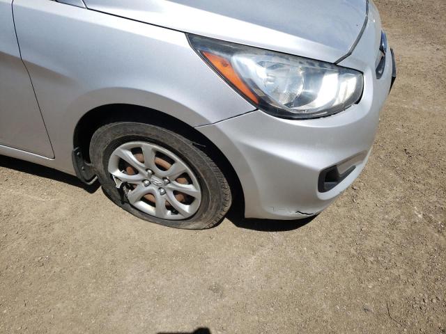 Photo 9 from auction – 2012 HYUNDAI ACCENT GLS with VIN KMHCT4AE8CU108655